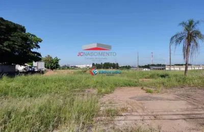 Terreno à venda, 11440 m² por r$ 7.475.000,00 - vila bertini - americana/sp