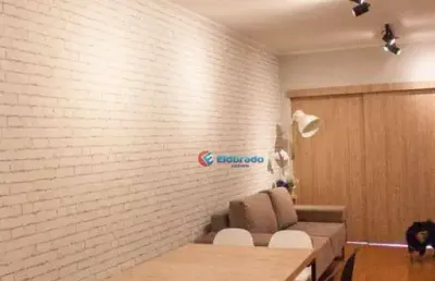 Apartamento à venda, 120 m² por r$ 585.000,00 - vila belvedere - americana/sp