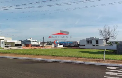 Terreno esquina à venda com 637 m² riviera tamborlim - americana/sp