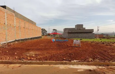 Terreno à venda, 250 m² por r$ 229.900,00 - jardim souza queiroz - santa bárbara d'oeste/sp