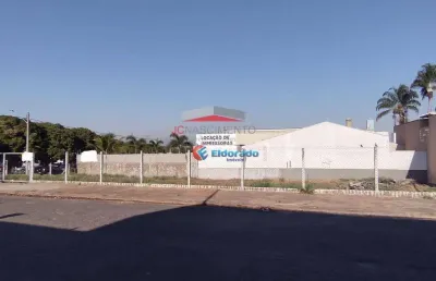 Terreno à venda, 538 m² esquina - av. geraldo gobbo - americana/sp