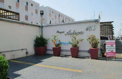 Apartamento à venda, 49 m² por r$ 190.000,00 - loteamento industrial machadinho - americana/sp