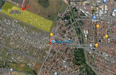 Terrenos comerciais no jardim do jatobá - poucas unidades
