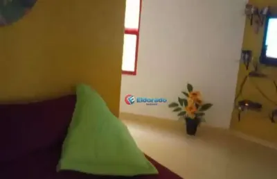 Casa com 2 dormitórios à venda, 69 m² por r$ 400.000,00 - jardim são domingos - sumaré/sp
