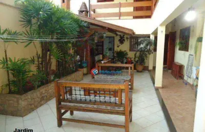 Casa com 3 quartos à venda, 335 m² por r$ 900.000 - parque residencial versailles - sumaré/sp