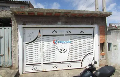 Casa com 2 dormitórios à venda, 88 m² por r$ 200.000,00 - residencial portal bordon ii - sumaré/sp
