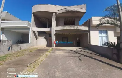 Sobrado com 4 dormitórios à venda, 245 m² por r$ 1.100.000,00 - residencial real park sumaré - sumaré/sp