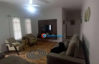 Casa com 3 dormitórios à venda, 170 m² por r$ 550.000,00 - jardim santa luiza i - nova odessa/sp