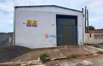 Galpão a venda ou locação  - jardim manchester (nova veneza) - sumaré/sp