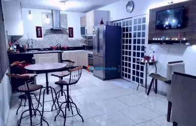 Chácara com 7 dormitórios à venda, 1000 m² por r$ 750.000,00 - chácara boa vista - campinas/sp