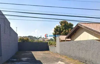 Terreno à venda - jardim são domingos - americana/sp