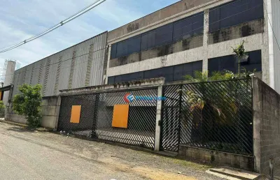 Galpão à venda, 4880 m² - vila medon - americana/sp
