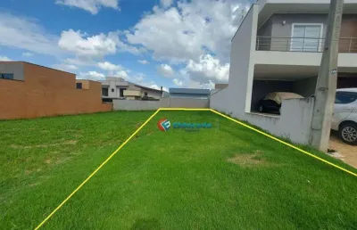 Terreno à venda, 250 m² por r$ 319.150,00 - residencial real park sumaré - sumaré/sp