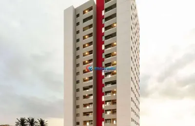 Lançamento de apartamentos com 2 ou 3 quartos de 61 m² a 102 m² no jardim santa luiza i em nova odessa
