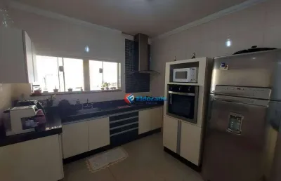 Casa à venda, 200 m² por r$ 550.000,00 - jardim luiz cia - sumaré/sp