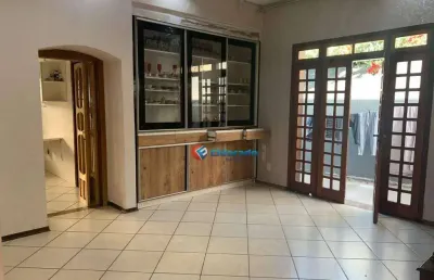 Casa com 3 quartos à venda, 320 m² no planalto do sol em sumaré/sp