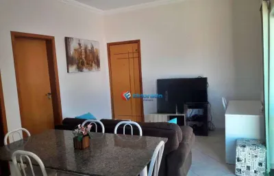 Apartamento à venda, 120 m² por r$ 330.000,00 - vila santa maria - americana/sp