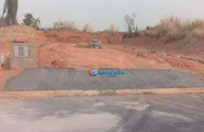 Terreno à venda, 250 m² por r$ 92.000,00 - residencial vale verde - mococa/sp
