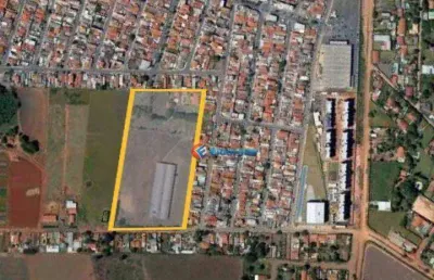 Área à venda, 48178 m² por r$ 16.862.300,00 - jardim amanda ii - hortolândia/sp