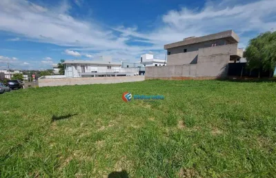 Terreno à venda, 582 m² por r$ 638.999,00 - residencial real park sumaré - sumaré/sp