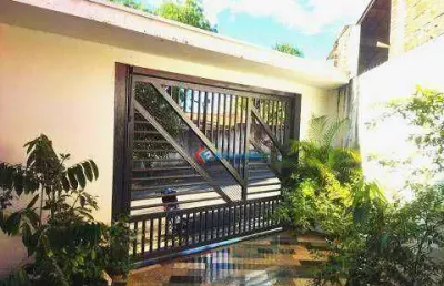 Casa à venda, 130 m² por r$ 320.000,00 - residencial vale das nogueiras - americana/sp