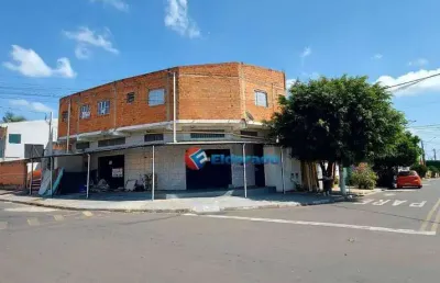 Casa com 3 dormitórios à venda, 130 m² por r$ 350.000,00 - parque progresso (nova veneza) - sumaré/sp