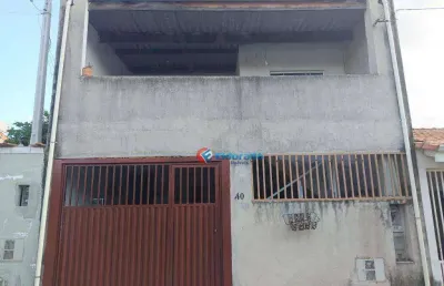 Casa com 4 quartos, 4 banheiros e 1 suíte - jardim nova américa - hortolândia/sp