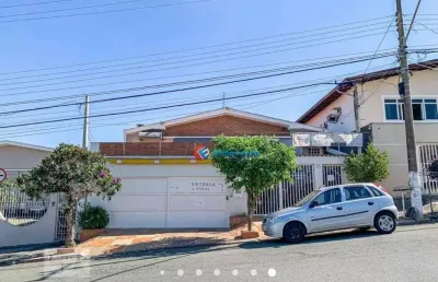 Casa com 3 dormitórios à venda, 140 m² por r$ 850.000,00 - vila nogueira - campinas/sp