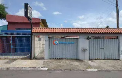 Casa com 2 dormitórios à venda, 150 m² por r$ 590.000,00 - jardim santa izabel - hortolândia/sp