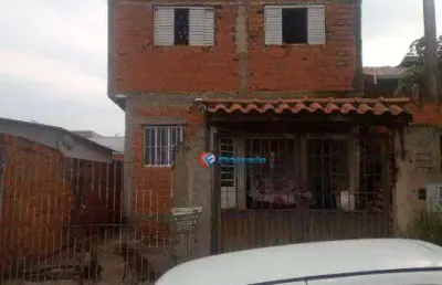 Casa com 3 dormitórios à venda, 161 m² por r$ 150.000,00 - jardim nova europa - hortolândia/sp