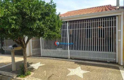 Casa com 3 dormitórios à venda, 100 m² por r$ 355.000,00 - morada do sol - americana/sp
