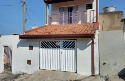 Casa com 2 dormitórios à venda, 105 m² por r$ 360.000,00 - parque sevilha (nova veneza) - sumaré/sp