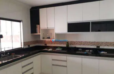 Casa com 5 dormitórios à venda, 250 m² por r$ 560.000,00 - cidade nova - santa bárbara d'oeste/sp