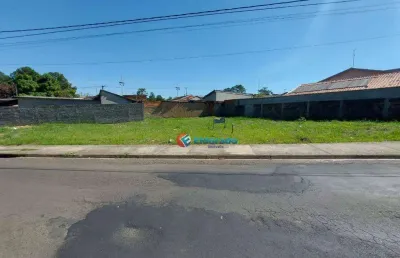 Terreno à venda, 489 m² por r$ 234.999,00 - jardim maria helena - nova odessa/sp