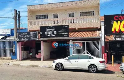 Salão à venda, 330 m² por r$ 850.000,00 - jardim maria antonia (nova veneza) - sumaré/sp