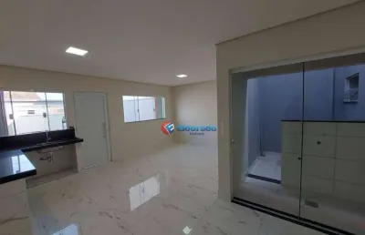 Casa à venda, 80 m² por r$ 410.000,00 - jardim boer ii - americana/sp