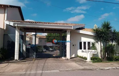 Casa com 3 dormitórios à venda, 99 m² por r$ 450.000,00 - jardim bela vista - sumaré/sp
