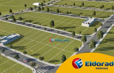 Terreno empresarial à venda, 1510 m² - são luiz - americana/sp