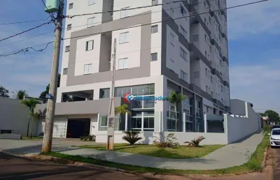 Apartamento com 2 dormitórios, 63 m² - venda por r$ 330.000,00 ou aluguel por r$ 2.299,85/mês - jardim santa madalena - sumaré/sp