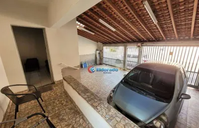 Casa à venda, 100 m² por r$ 350.000,00 - parque nova veneza/inocoop (nova veneza) - sumaré/sp