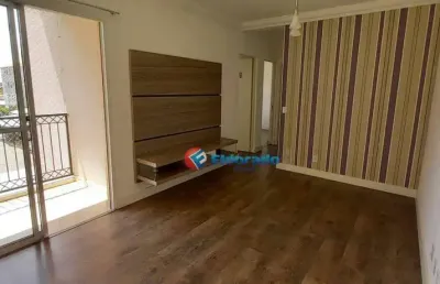 Apartamento com 2 dormitórios à venda, 49 m² por r$ 235.000,00 - parque são jorge - campinas/sp