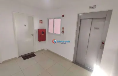 Apartamento com 2 dormitórios à venda, 56 m² por r$ 300.000,00 - joão aranha - paulínia/sp