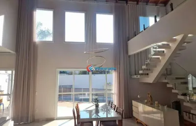 Casa com 4 dormitórios à venda, 240 m² por r$ 1.749.000,00 - jardim esplanada ii - indaiatuba/sp