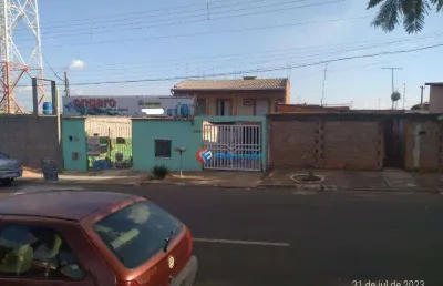Casa com 5 dormitórios à venda, 182 m² por r$ 530.000,00 - parque orestes ôngaro - hortolândia/sp