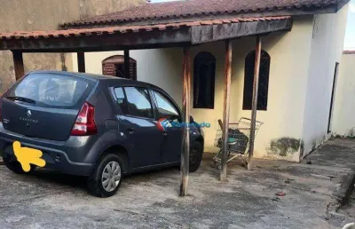 Casa com 3 dormitórios à venda, 108 m² por r$ 402.800,00 - parque valença i - campinas/sp