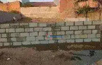Terreno à venda, 250 m² por r$ 125.100,00 - são clemente - monte mor/sp