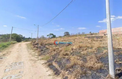 Terreno à venda, 252 m² por r$ 74.500,00 - jardim colina ii - monte mor/sp