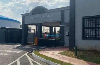Terreno à venda, 388 m² por r$ 185.500,00 - reserva da mata - monte mor/sp