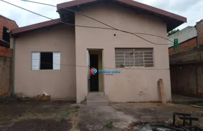 Casa com 2 dormitórios à venda, 92 m² por r$ 320.000,00 - jardim do trevo (nova veneza) - sumaré/sp