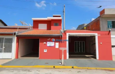 Casa com 3 quartos à venda, 180 m² por r$ 477.900 - residencial bordon - sumaré/sp